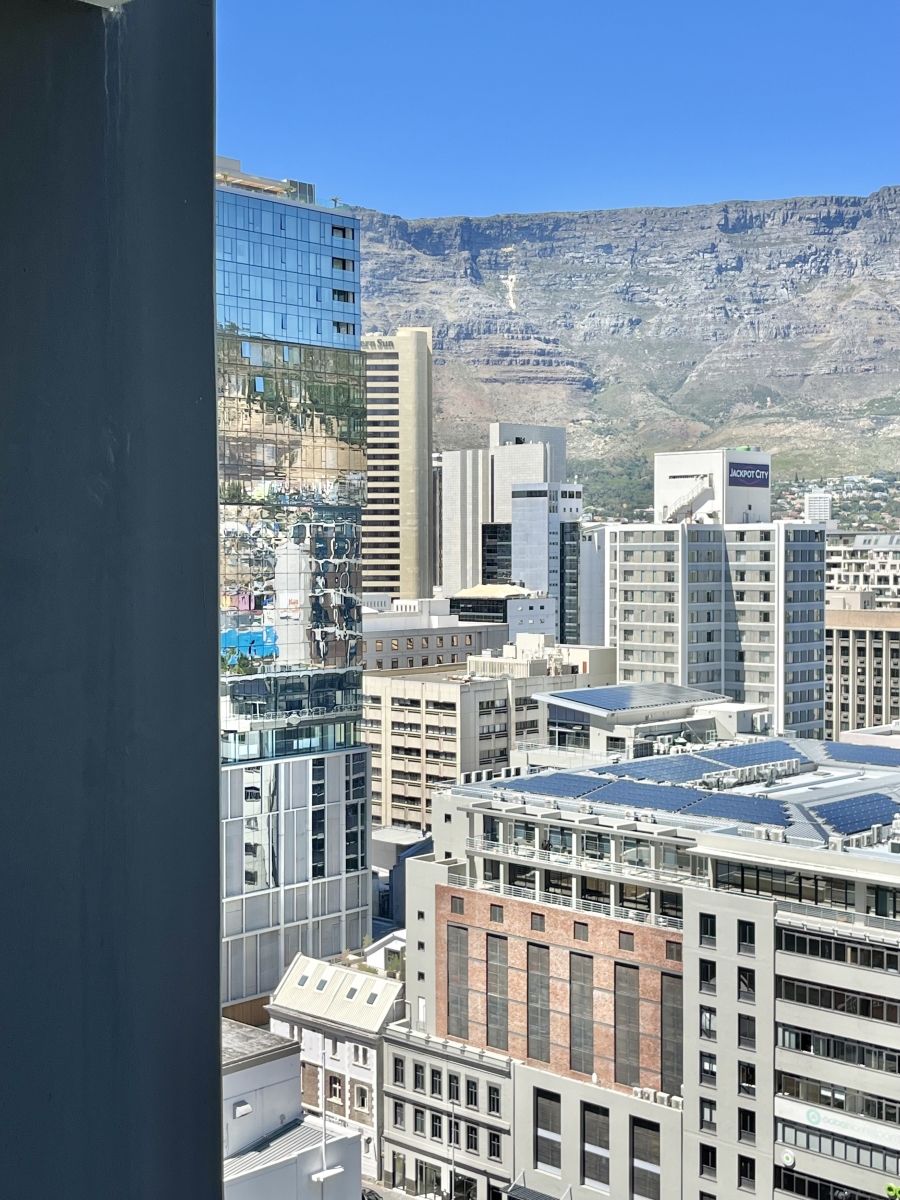 1 Bedroom Property for Sale in Cape Town City Centre Western Cape